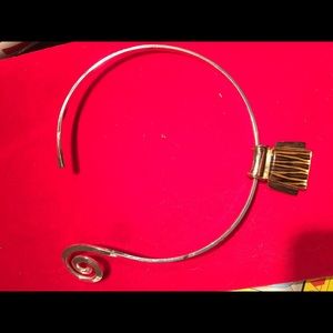 LADIES FASHION CHOKER BRAND NEW BEAUTIFUL PIECE ONE U WONT SEE ANYWHERE